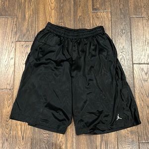 GUC Men’s Jordan DRI-FIT Basketball Shorts Size XXL